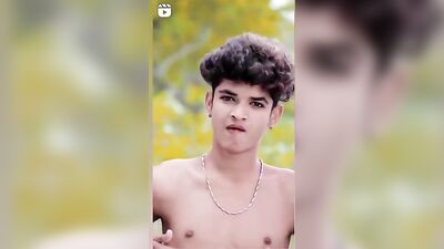 Hot Indian twink tiktok