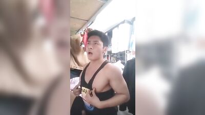 [SCBC] [21] His roommate is in the same room as him and he came everywhere: The Ultimate Gay Porn Video Collection!