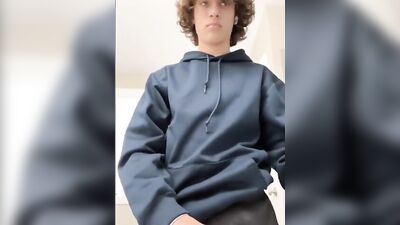 Satisfy Your Boner Desires with Joeys Thick Cock!