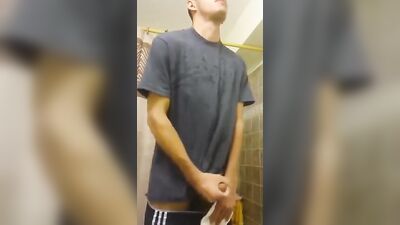 Young Latino Cutie Cums Twice in Intense Gay Porn Video!