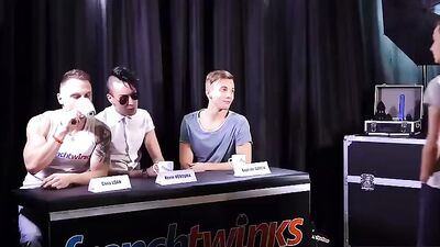 2 Boys fuck - Ultimate Gay Porn Experience!