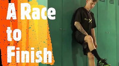 Finish Line Fetishes: Soccer Locker Room Heat!