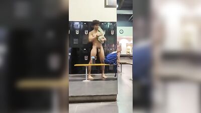 Black Jason: Steamy Gym Nudes - Exposing All Secrets!