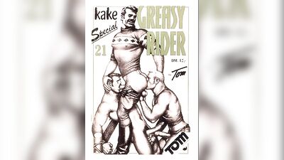 KAKEs Wild Adventure! Bareback Action with Fun Cartoons and Music Oral Starring ♥ KAKE ♥