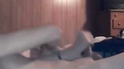 Young Amateur Twinks Big Dick Masturbation Desire!