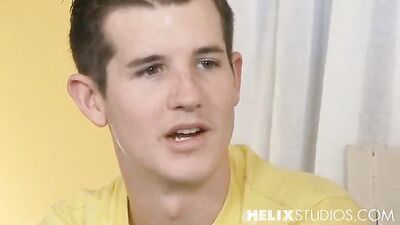 Tyler Jarrets Hot Stud Action - Steamy Gay Porn Video!