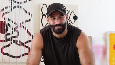 Milking and Edging Bearded Daddy Ex [WorldStudZ]