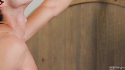 Older Married Man Has First Gay Experience at Party - FULL SCENE - DisruptiveFilms