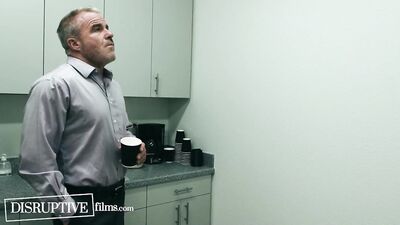 Calvin Banks Learns What Stepdad Really Does For a Living - DisruptiveFilms