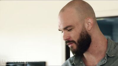 Spoiled Twink Seduces Older Handyman - Jack Bailey, Cliff Jensen - DisruptiveFilms