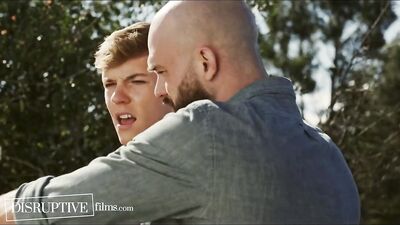Spoiled Twink Seduces Older Handyman - Jack Bailey, Cliff Jensen - DisruptiveFilms