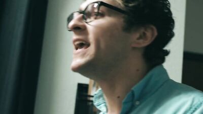 Hard Threesome With Stepdad At Work - DisruptiveFilms - FULL SCENE