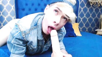 The guy found a dick in the stepsister's room and decided to try it