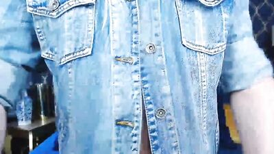 The guy found a dick in the stepsister's room and decided to try it