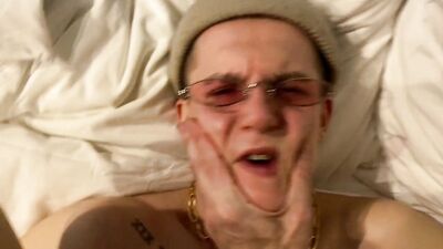 I bought a young guy and fucked in a tight anal