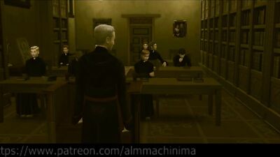 Young priests' secret fuck in dormitory Part 1 -TALES FOR ADULTS- SHORT STORY SERIES