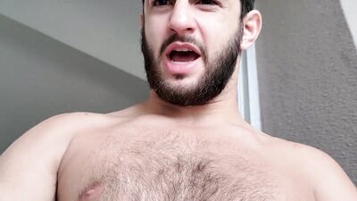 Time to submit - Mean alpha dominant young male dirty talk - you are my slave now