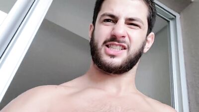 Time to submit - Mean alpha dominant young male dirty talk - you are my slave now