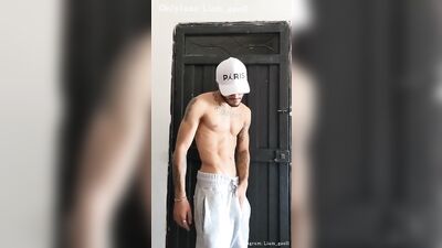 What is the name of this Colombian Latin man?