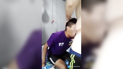 Man with huge penis gets young gay pregnant