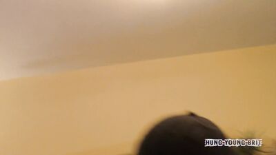 Cum soaked 18yr begs 4 Spunk