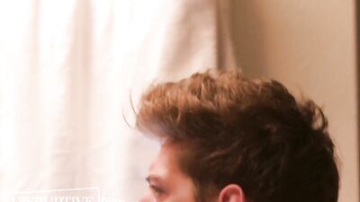 Old Man Becomes Young Again & Fucks Buff Next Door Neighbor - DisruptiveFilms