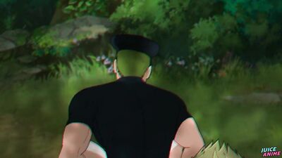 The Men of Law - Bara Yaoi