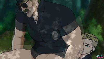 The Men of Law - Bara Yaoi