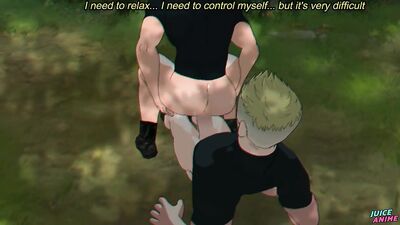 The Men of Law - Bara Yaoi