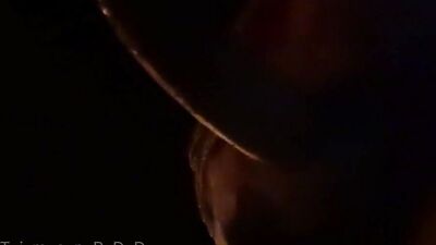 A young ancient Egyptian pharaoh went to refresh himself in the Nile River after a heat wave