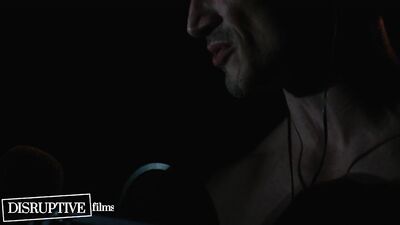 Horny Twink Finally Fucks His Favorite Erotic ASMR Podcast Host - DisruptiveFilms