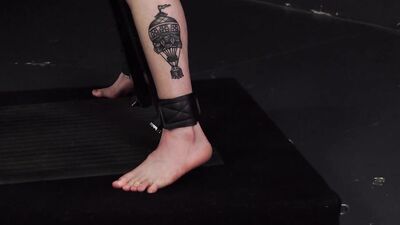 Master Cole Blue beats young Caleb Morphy’s ass until it is bright red then fucks him senseless