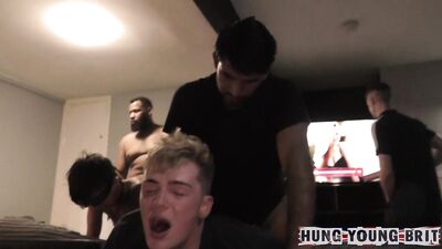 WOW - THIS IS THE ONE GUYS- This is the Party to end all parties