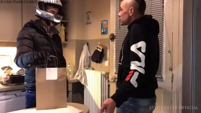 Uber fuck eat ! Steph Ki*ller onlyfans