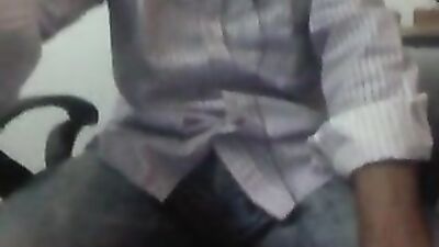 Web-Cam Huge Cock Cum: The Ultimate Gay Porn Experience!