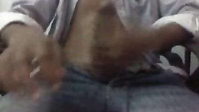 Web-Cam Huge Cock Cum: The Ultimate Gay Porn Experience!