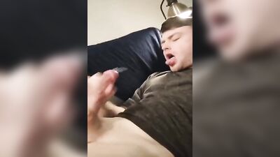 Straight Men Jacking Each Others Cum: Patricks Gay Porn Shoot