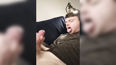 Straight Men Jacking Each Others Cum: Patricks Gay Porn Shoot