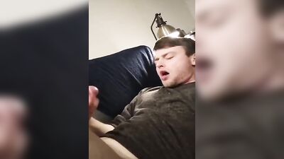 Straight Men Jacking Each Others Cum: Patricks Gay Porn Shoot