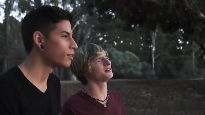 Exploring Gay Twink Porn with Big Cum! - Exciting XXX Adventure
