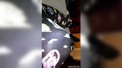 Pyjama and Socks Fetish - Action Foot Web-Cam Solo