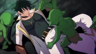 Cartoon - 016: Action Cartoons! - Gay Porn Video