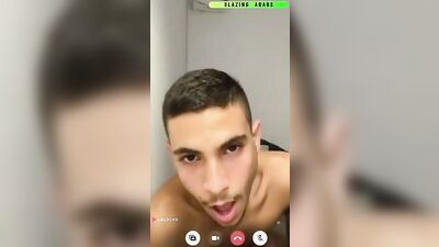 Fucking Arabian Smolder: Blazing Cocks and Hot Handjobs