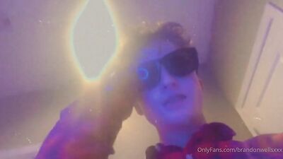 Brandons Starving Cock: A Gay Porn Video with Action Amature Fun Solo Scenes