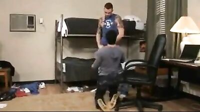 Gay Thrills: Handjobs, Oral and Porn Action!