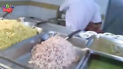 Gangbang Asian Asses: Massaged Gay Boys Porn