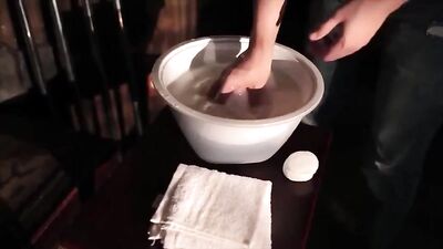 Handjob & Cum Movies: OLKIs Revamped Adventure!