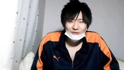 Japanese Boy Masterbation Cumshot Porn: Exploring Amateur Asian Solo Web-Cam
