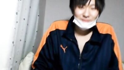 Japanese Boy Masterbation Cumshot Porn: Exploring Amateur Asian Solo Web-Cam