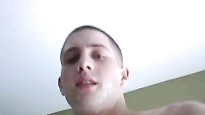 Son Gets Serviced By Daddy: A Gay Porn Action Short Film!